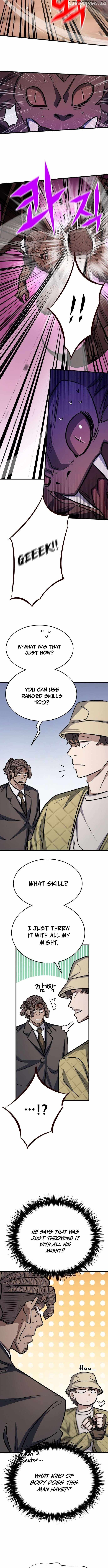The legendary hunter becomes young again Chapter 26 13